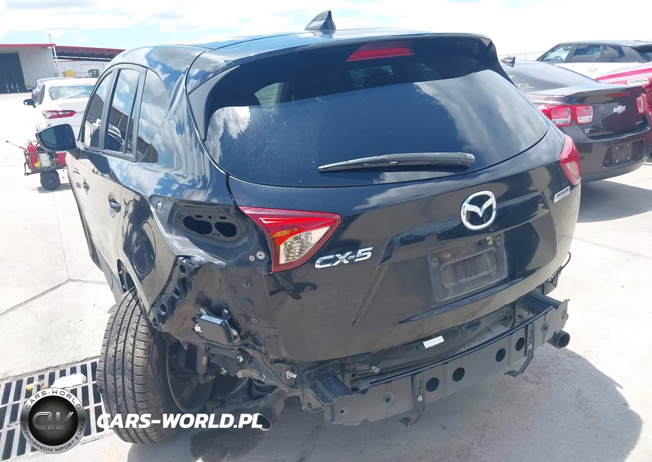 2016 Mazda Cx-5 Touring VIN:JM3KE2CYXG0713531 - 6
