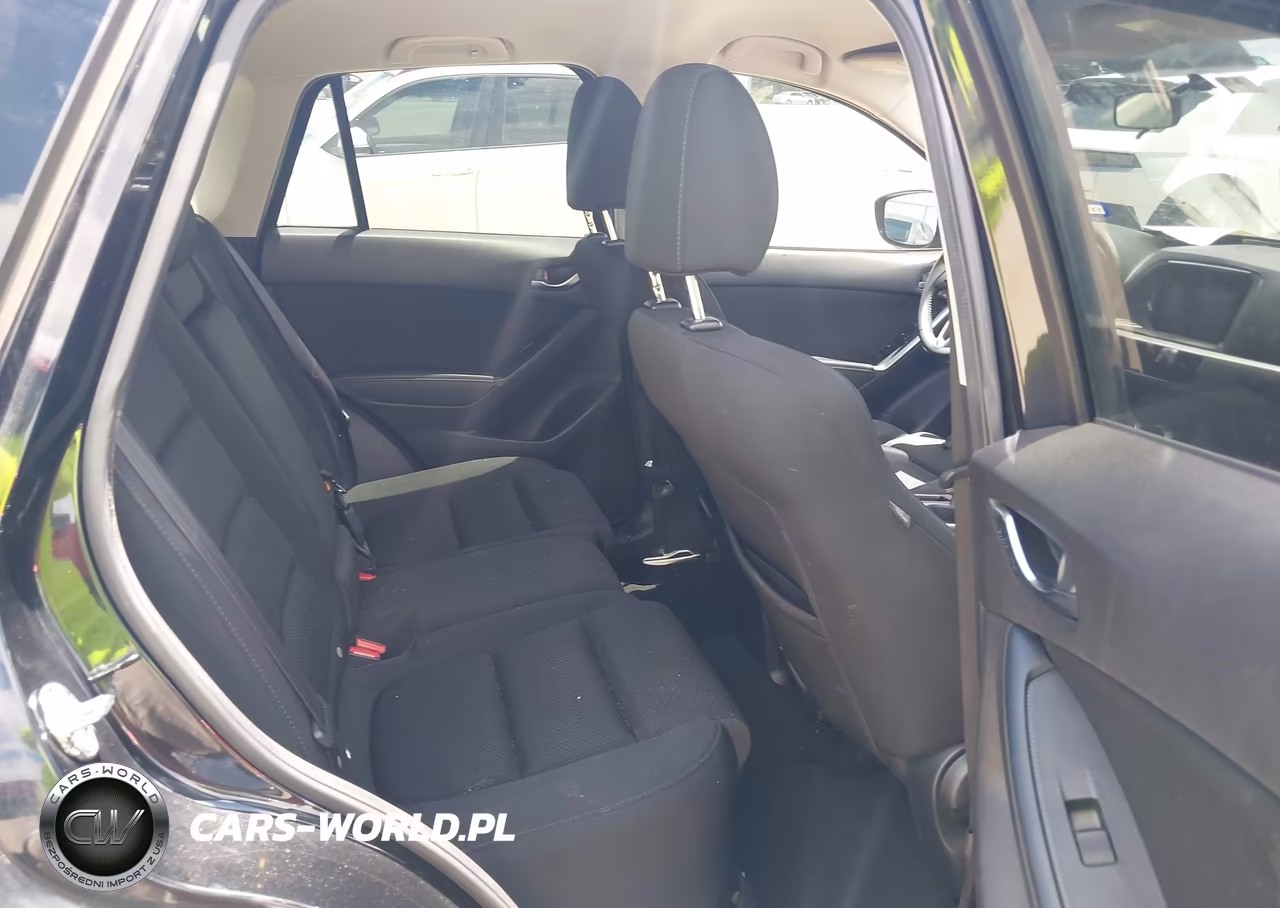2016 Mazda Cx-5 Touring VIN:JM3KE2CYXG0713531 - 8