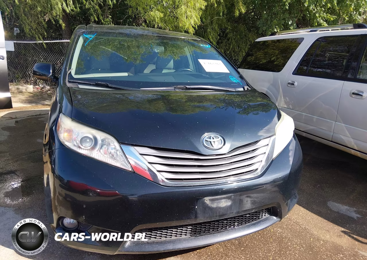 2015 Toyota Sienna Xle 8 Passenger VIN:5TDYK3DC0FS656563 - 12