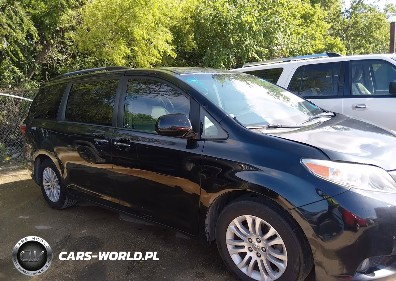 2015 Toyota Sienna Xle 8 Passenger VIN:5TDYK3DC0FS656563 - 13
