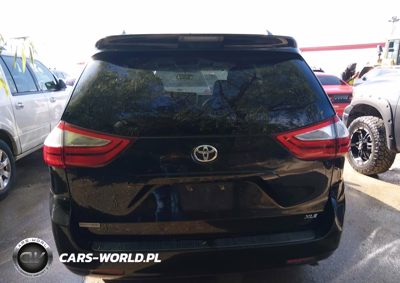 2015 Toyota Sienna Xle 8 Passenger VIN:5TDYK3DC0FS656563 - 16