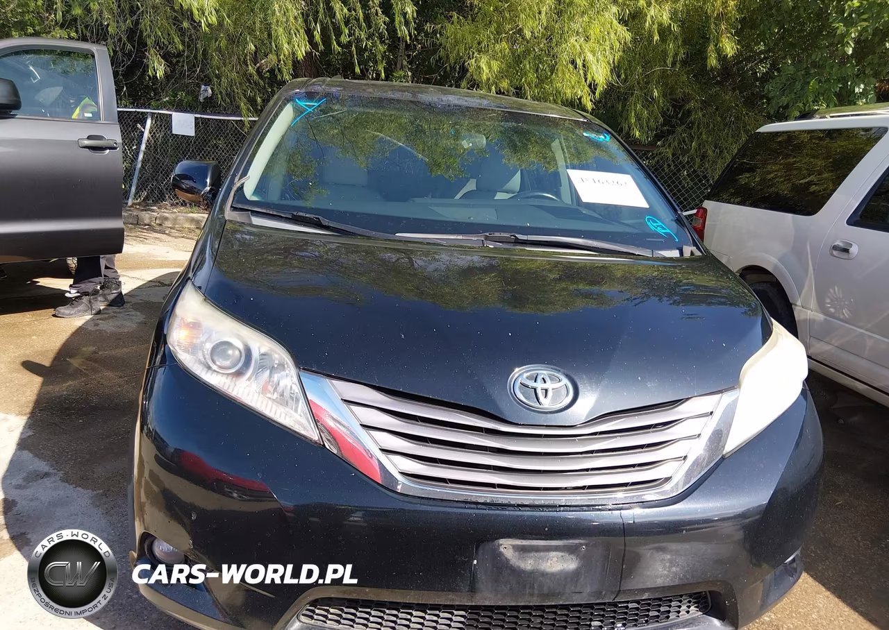2015 Toyota Sienna Xle 8 Passenger VIN:5TDYK3DC0FS656563 - 6