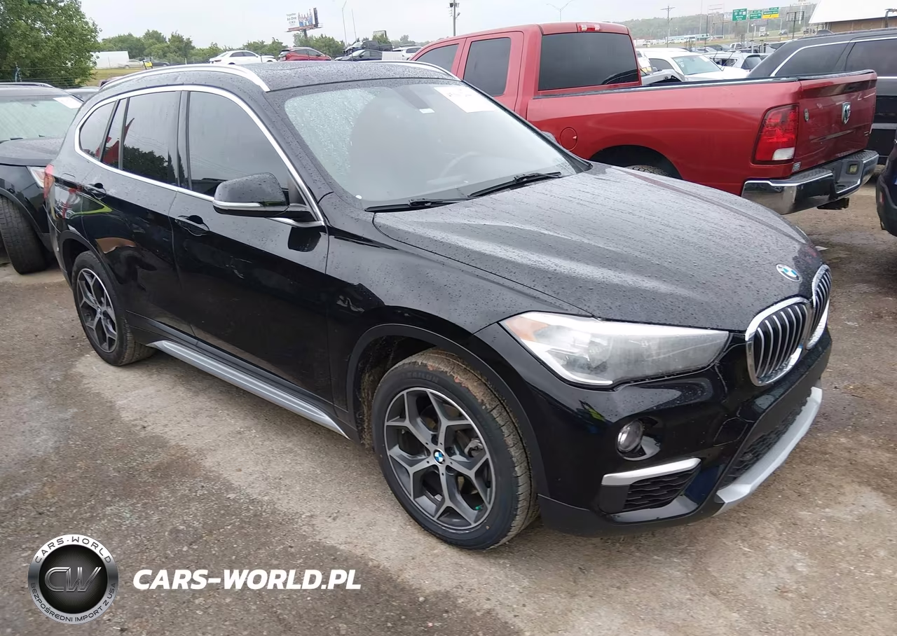 2018 BMW X1 Sdrive28I