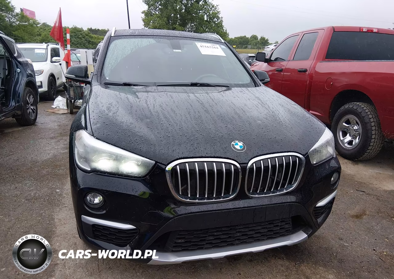 2018 BMW X1 Sdrive28I VIN:WBXHU7C38J5L07347 - 12