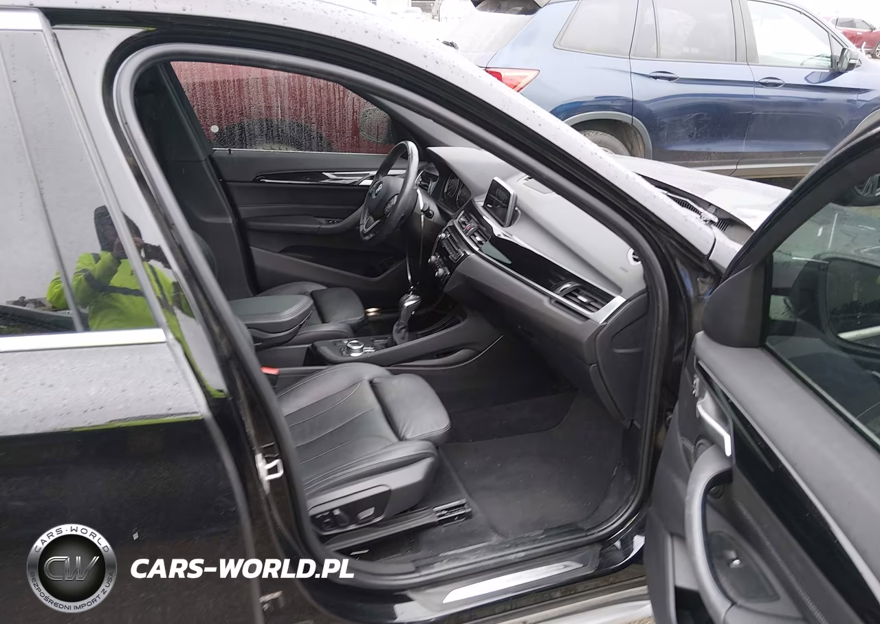 2018 BMW X1 Sdrive28I VIN:WBXHU7C38J5L07347 - 5