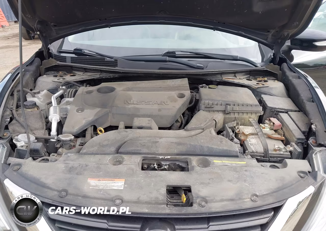 2018 Nissan Altima 2.5 Sl VIN:1N4AL3AP7JC230889 - 10