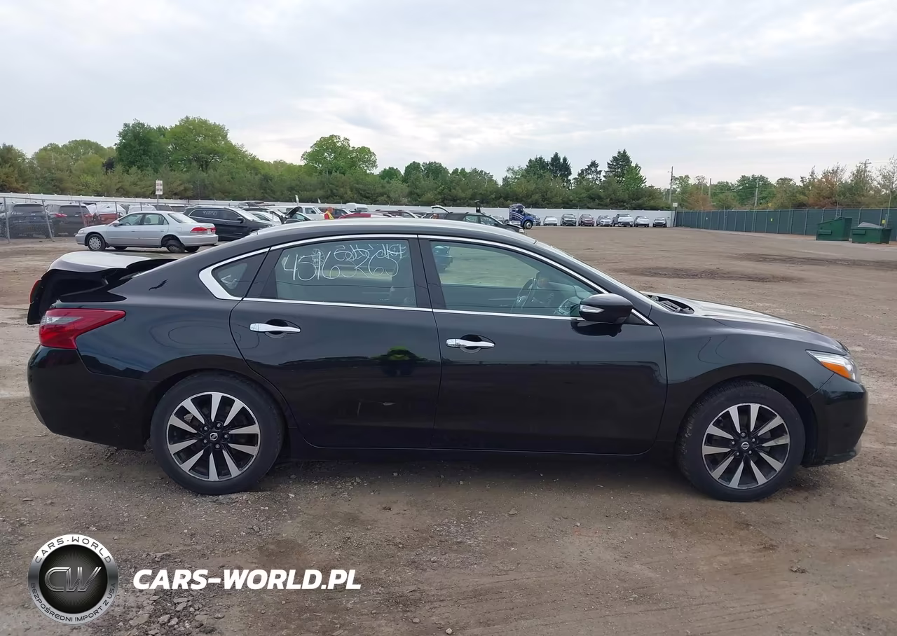 2018 Nissan Altima 2.5 Sl VIN:1N4AL3AP7JC230889 - 13