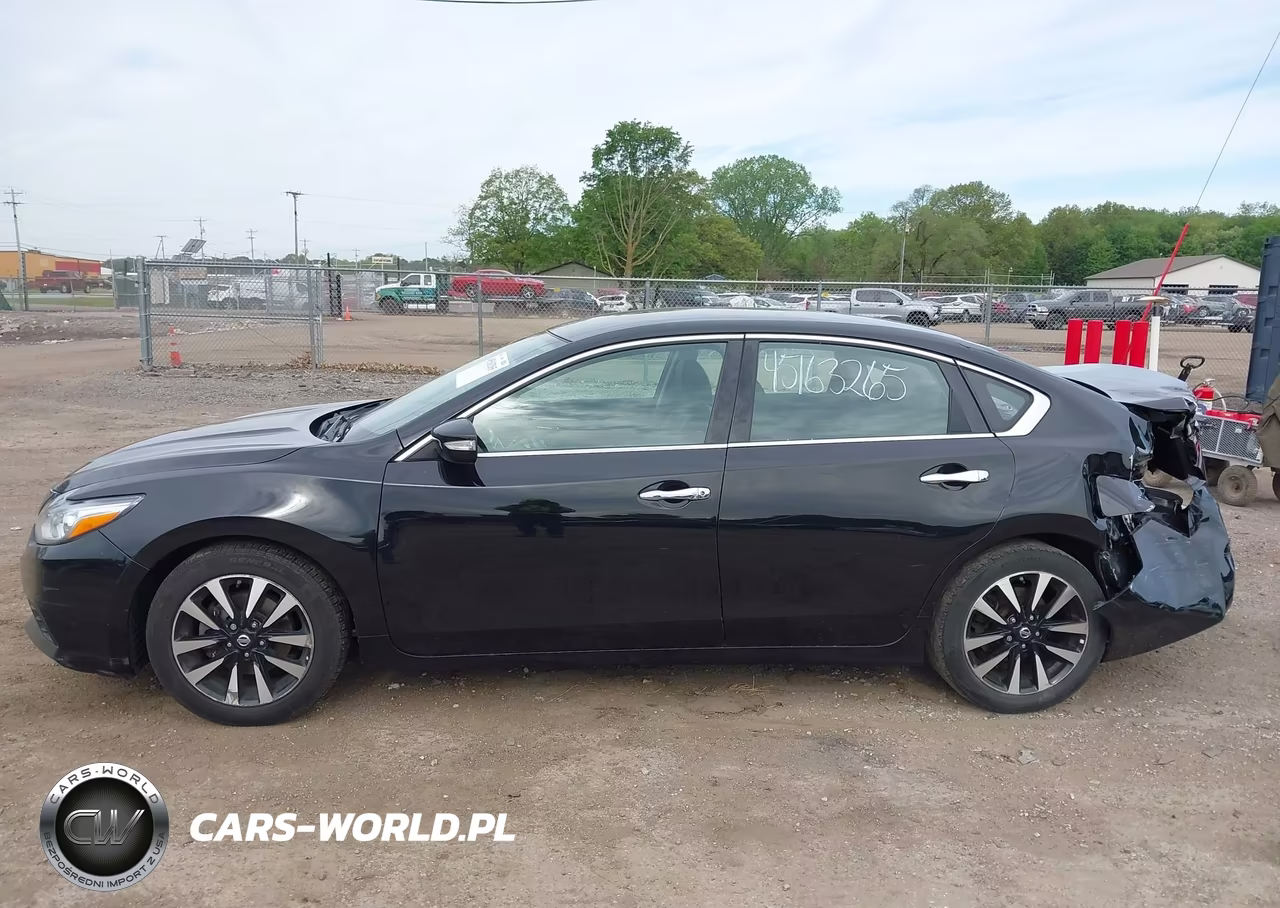 2018 Nissan Altima 2.5 Sl VIN:1N4AL3AP7JC230889 - 14