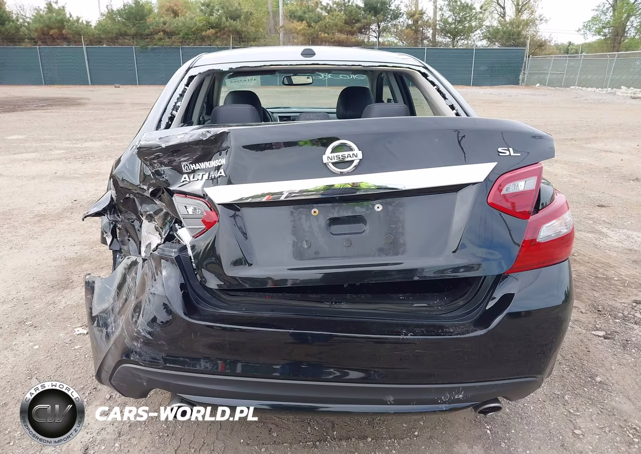 2018 Nissan Altima 2.5 Sl VIN:1N4AL3AP7JC230889 - 16