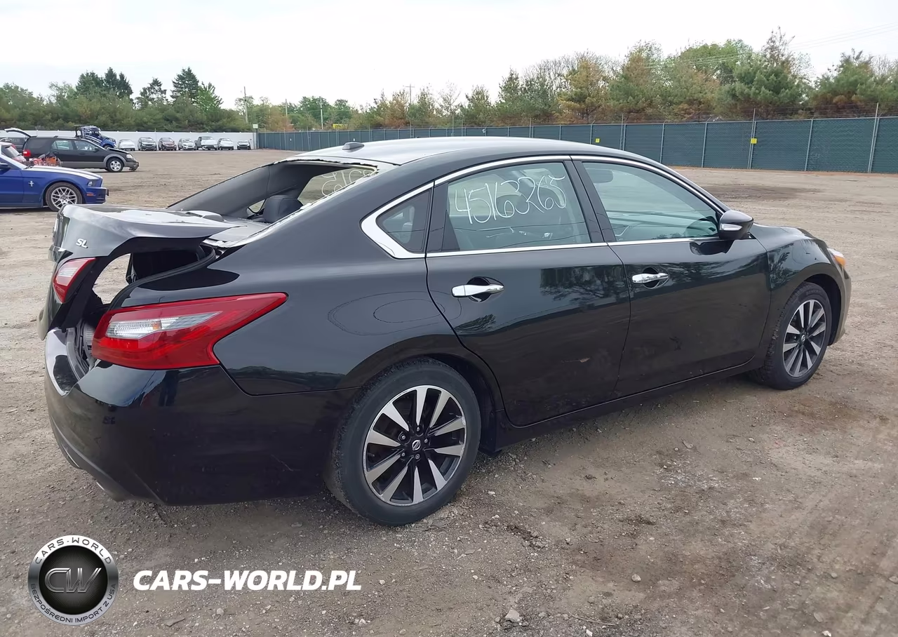 2018 Nissan Altima 2.5 Sl VIN:1N4AL3AP7JC230889 - 4