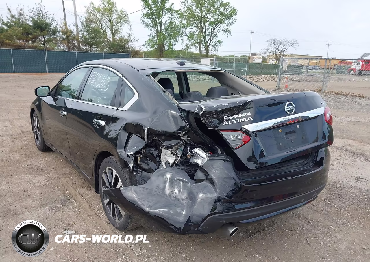 2018 Nissan Altima 2.5 Sl VIN:1N4AL3AP7JC230889 - 6