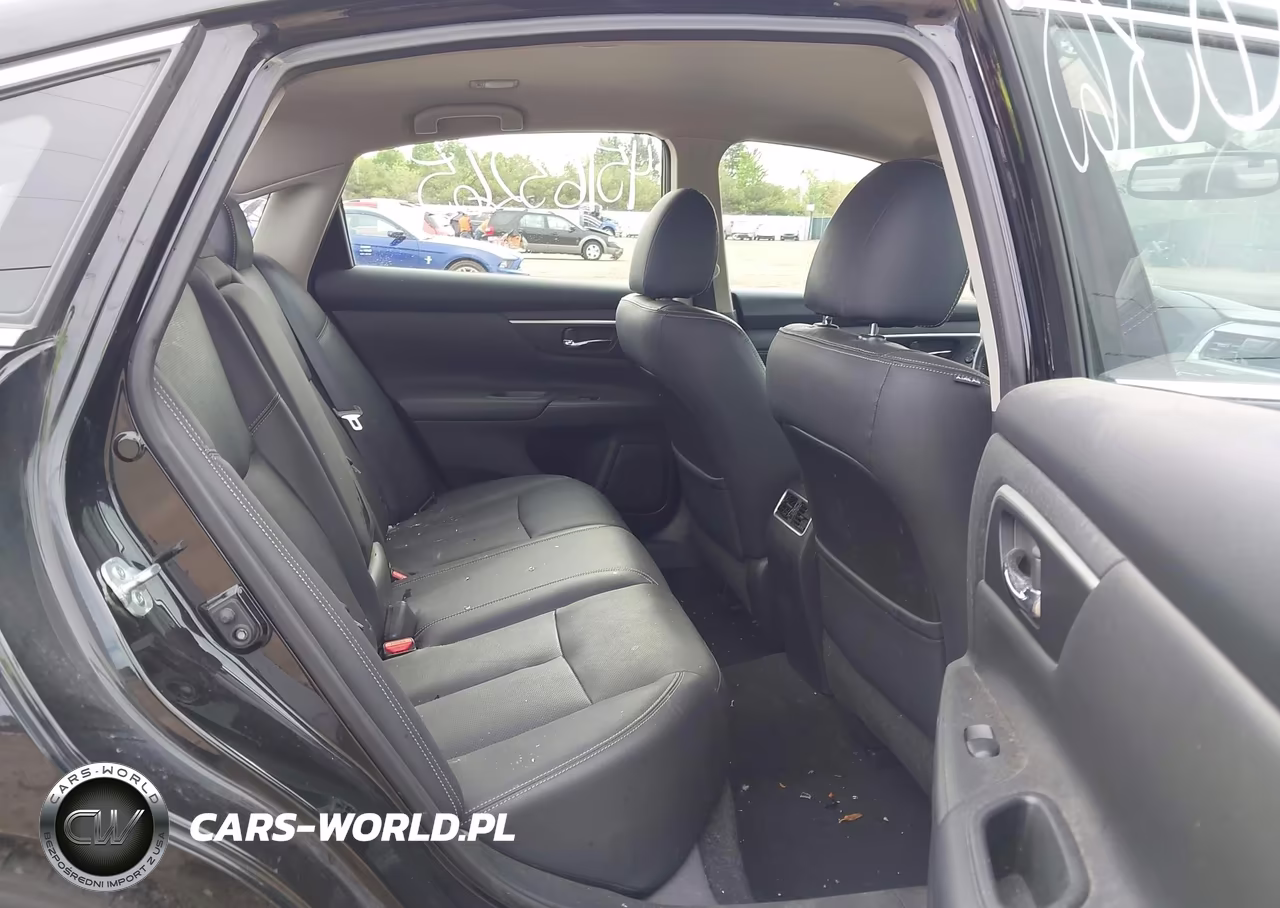 2018 Nissan Altima 2.5 Sl VIN:1N4AL3AP7JC230889 - 8