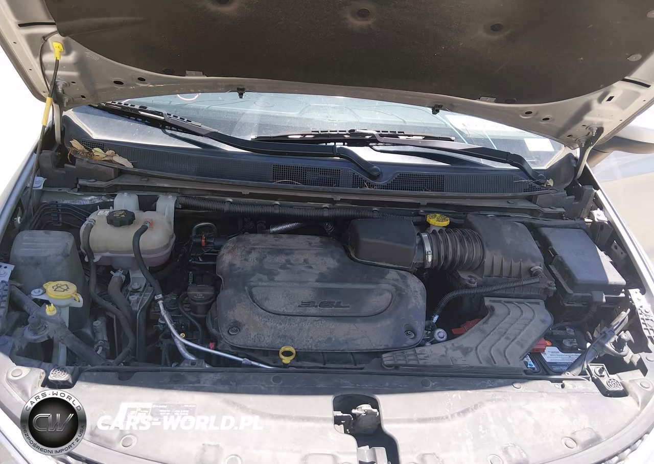 2020 Chrysler Voyager Lx VIN:2C4RC1CG2LR249293 - 10