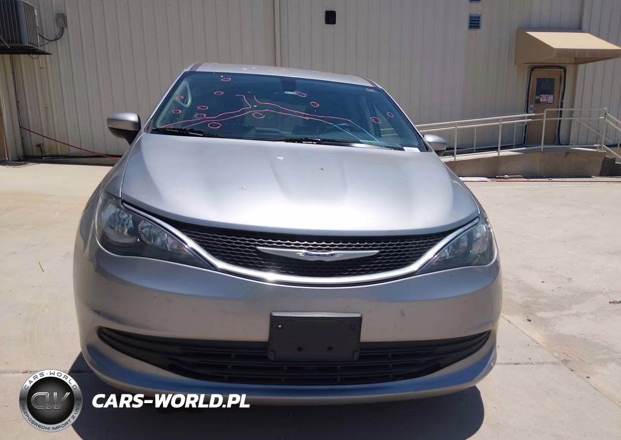 2020 Chrysler Voyager Lx VIN:2C4RC1CG2LR249293 - 16