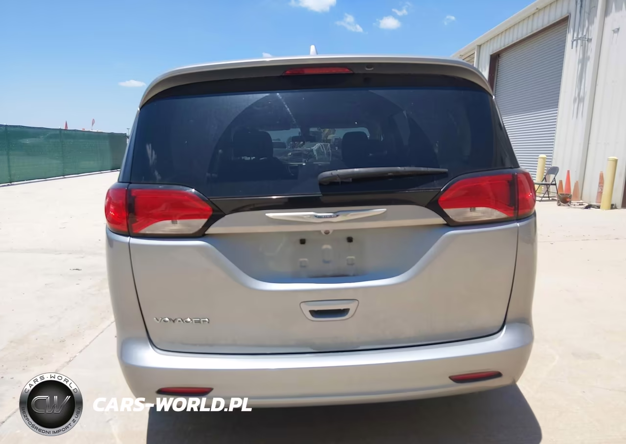 2020 Chrysler Voyager Lx VIN:2C4RC1CG2LR249293 - 20