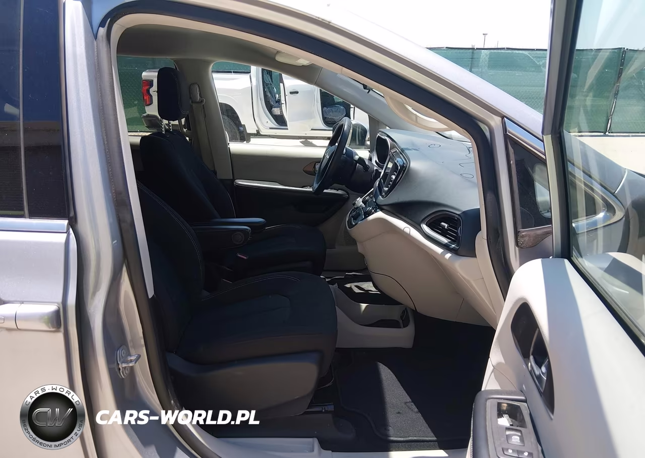 2020 Chrysler Voyager Lx VIN:2C4RC1CG2LR249293 - 5
