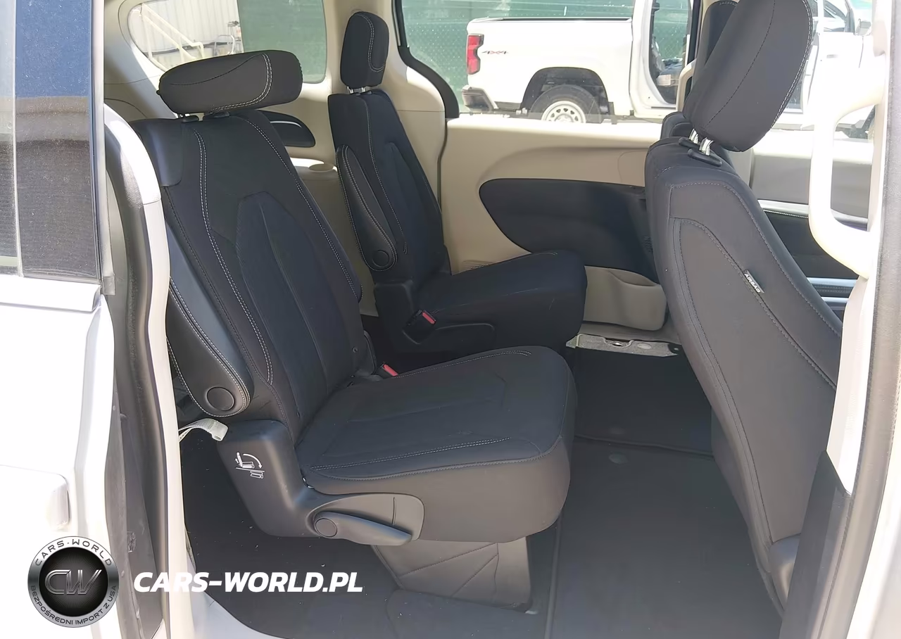 2020 Chrysler Voyager Lx VIN:2C4RC1CG2LR249293 - 8