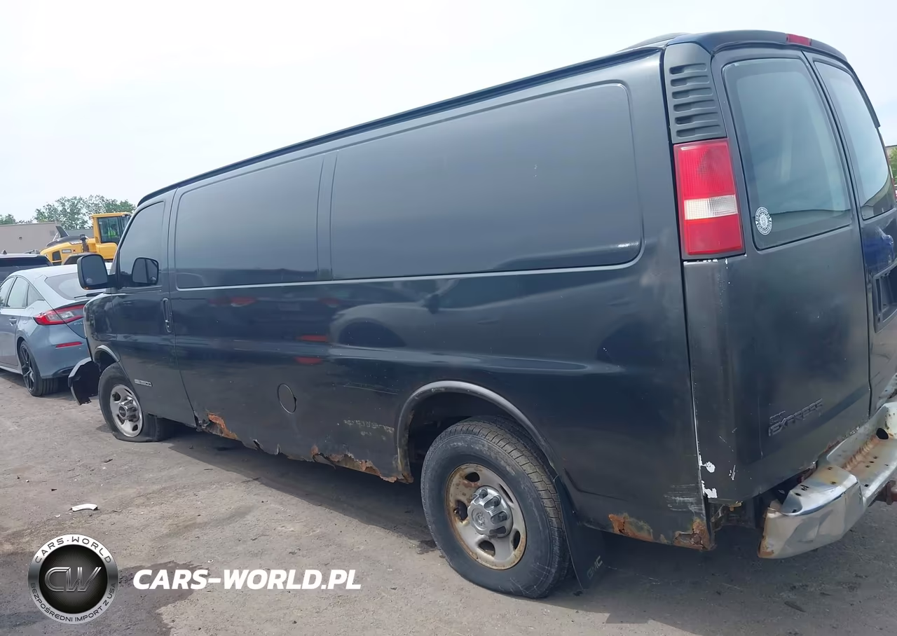 2004 GMC Savana Standard VIN:1GTHG39U341247261 - 14