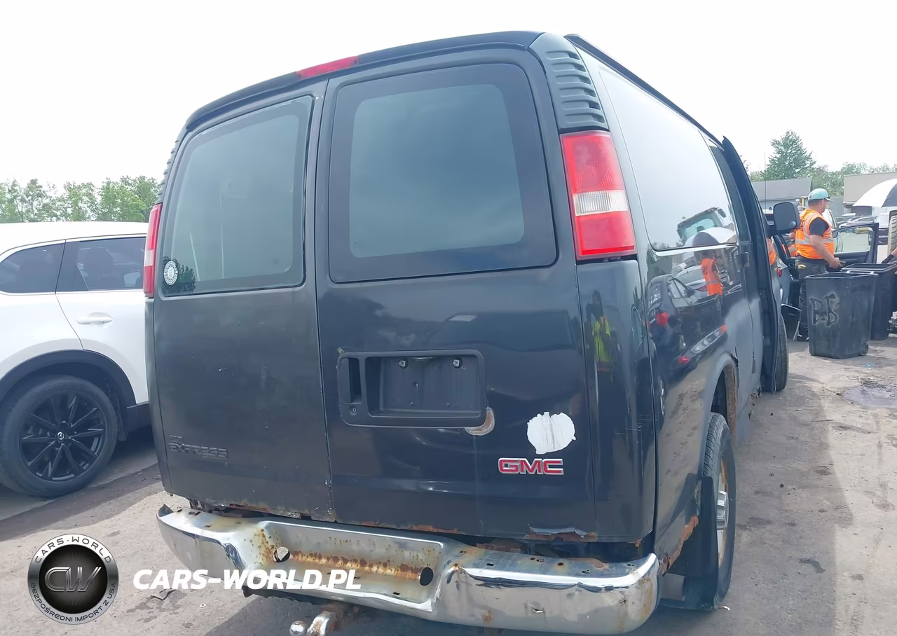 2004 GMC Savana Standard VIN:1GTHG39U341247261 - 16