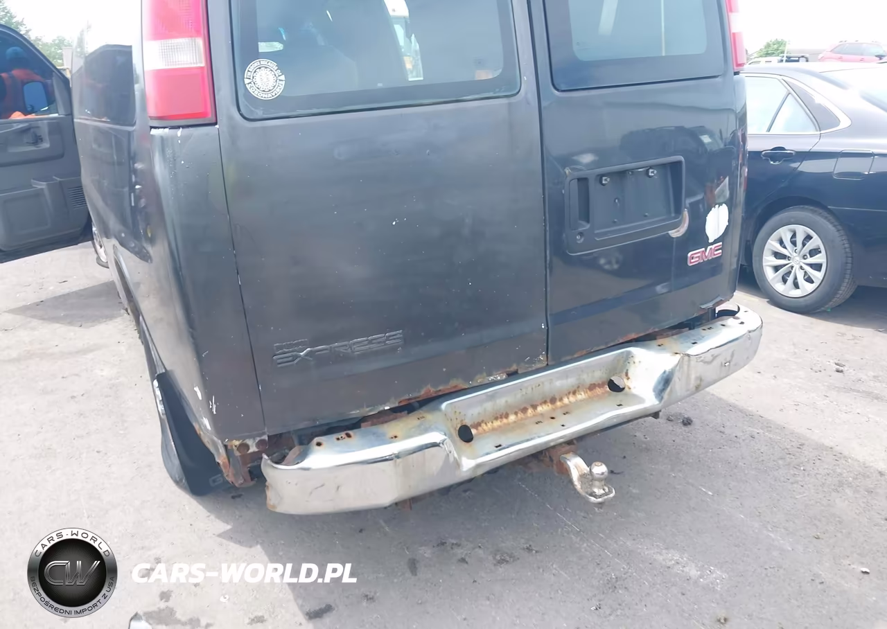 2004 GMC Savana Standard VIN:1GTHG39U341247261 - 17