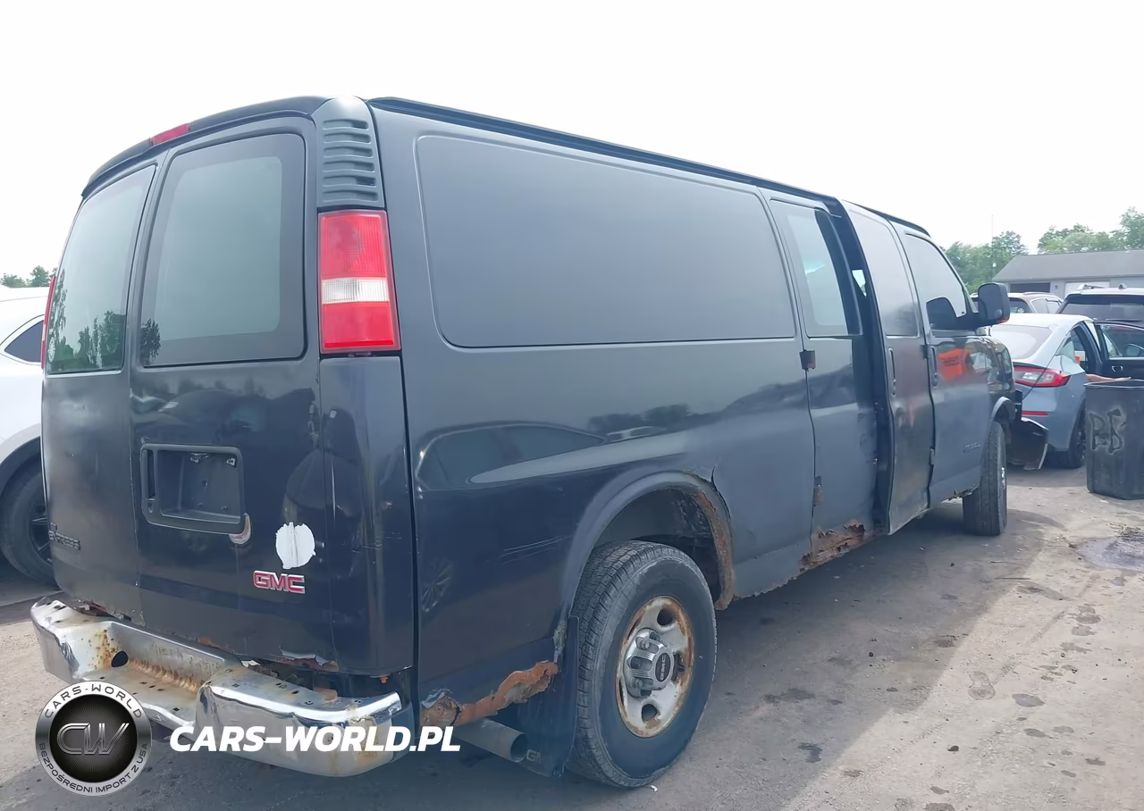 2004 GMC Savana Standard VIN:1GTHG39U341247261 - 4