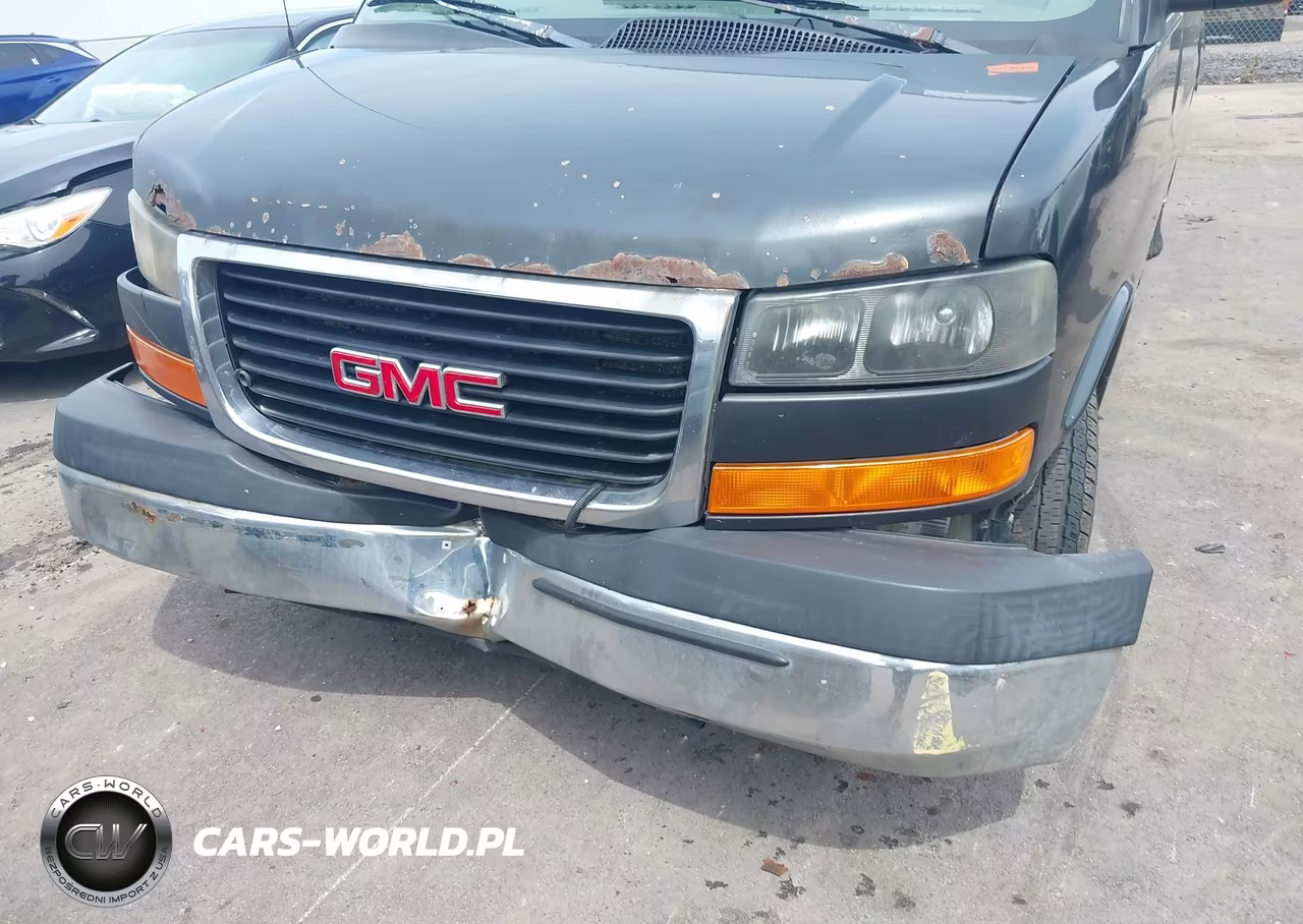 2004 GMC Savana Standard VIN:1GTHG39U341247261 - 6