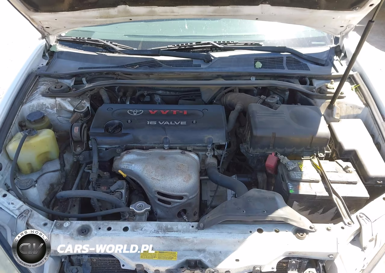 2002 Toyota Camry Se VIN:JTDBE32K120080180 - 10