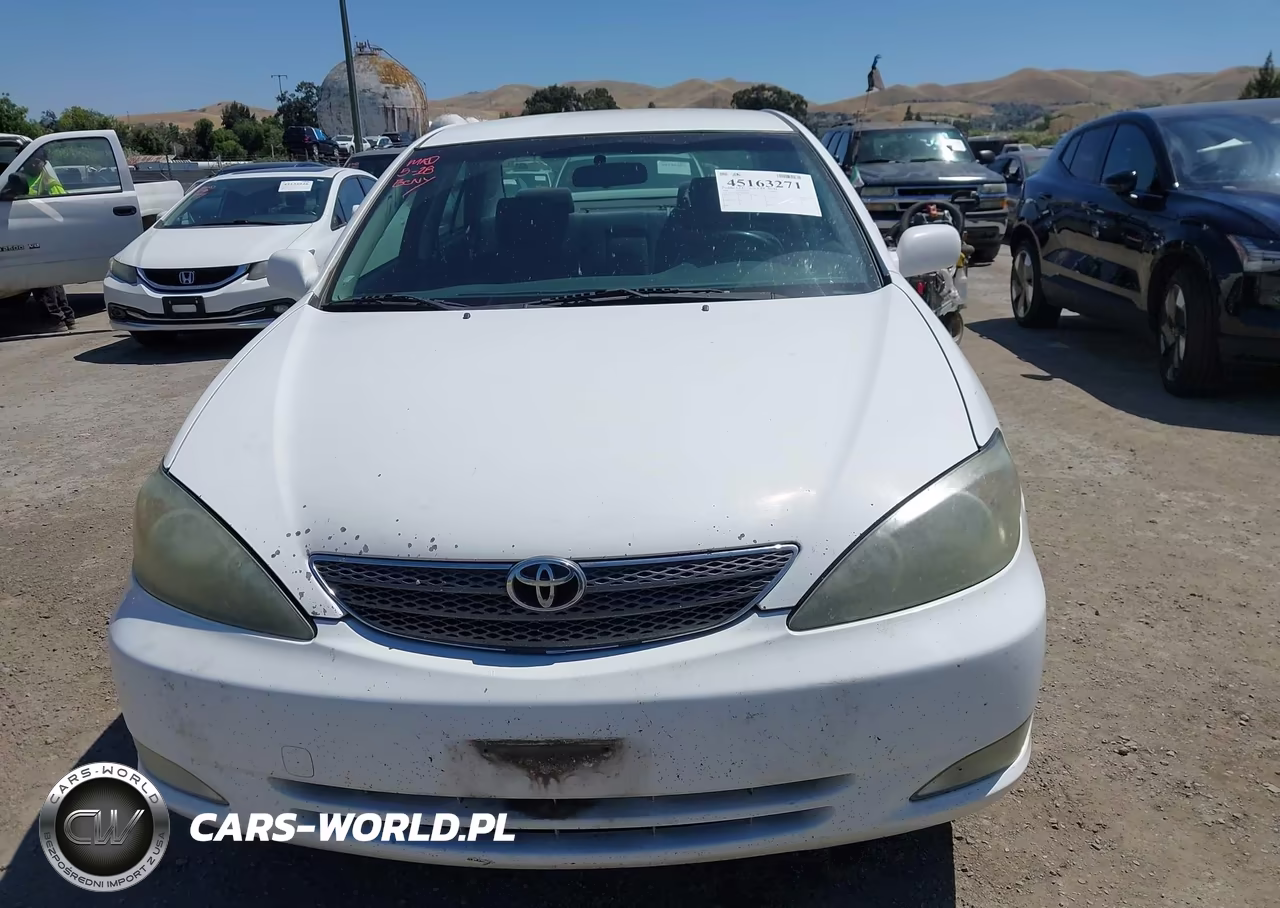 2002 Toyota Camry Se VIN:JTDBE32K120080180 - 6