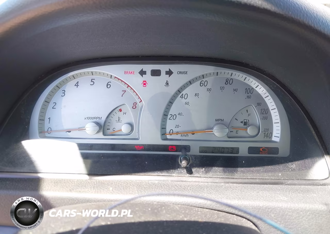 2002 Toyota Camry Se VIN:JTDBE32K120080180 - 7