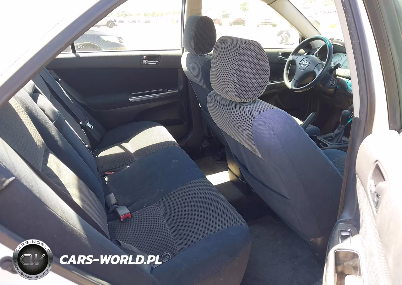 2002 Toyota Camry Se VIN:JTDBE32K120080180 - 8