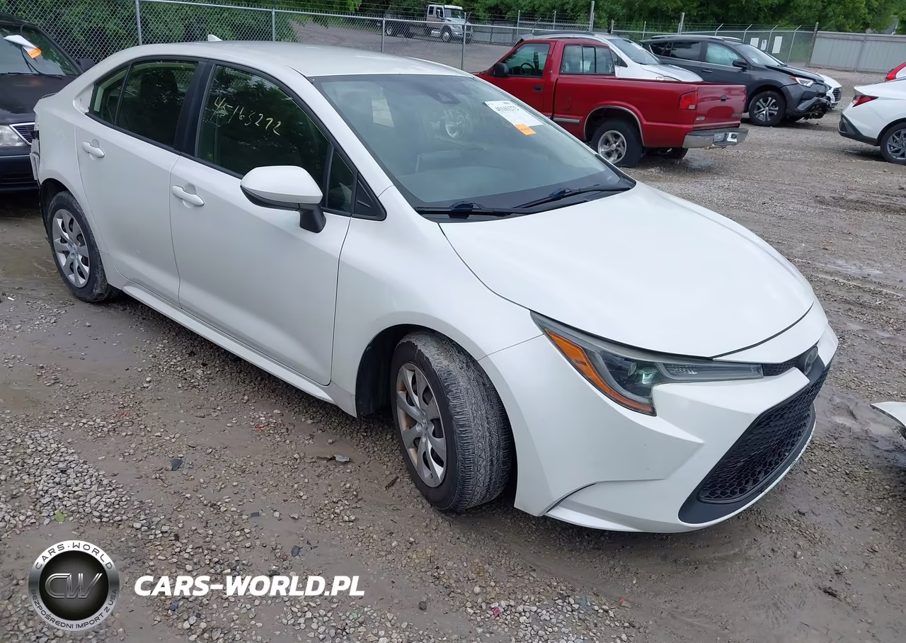 2020 Toyota Corolla Le – zdjęcie 1 z 17