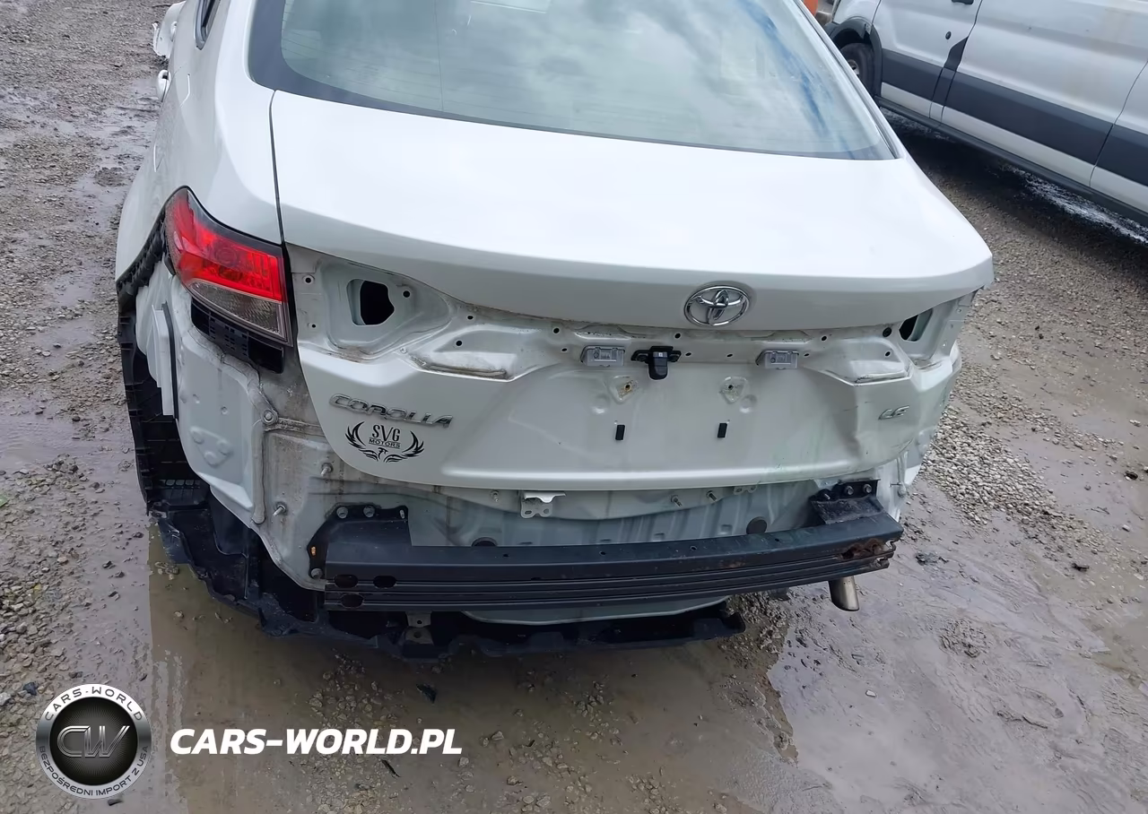 2020 Toyota Corolla Le VIN:JTDEPRAE4LJ056540 - 6