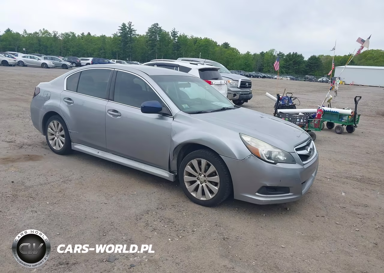 2011 Subaru Legacy 2.5I