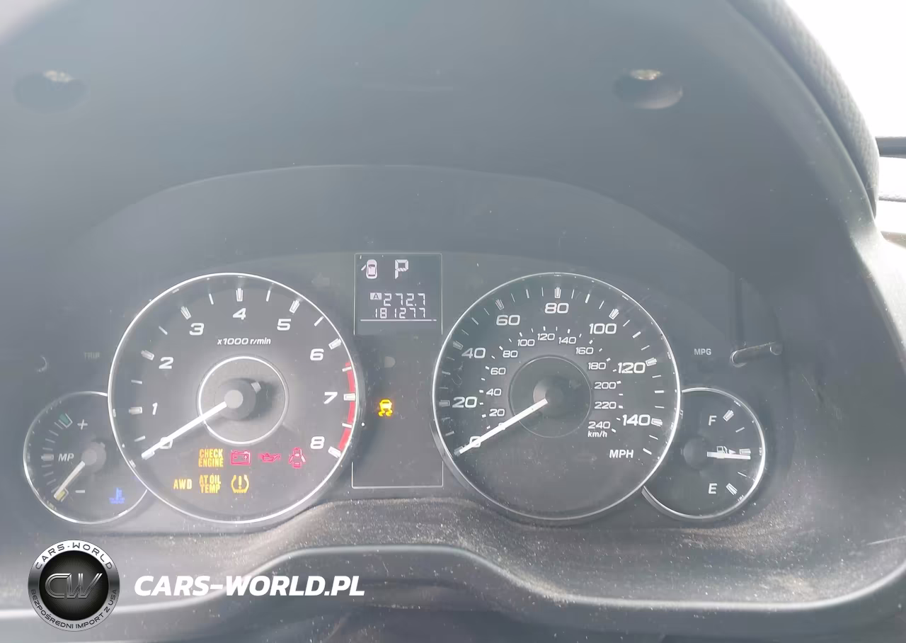 2011 Subaru Legacy 2.5I VIN:4S3BMBA66B3250226 - 7