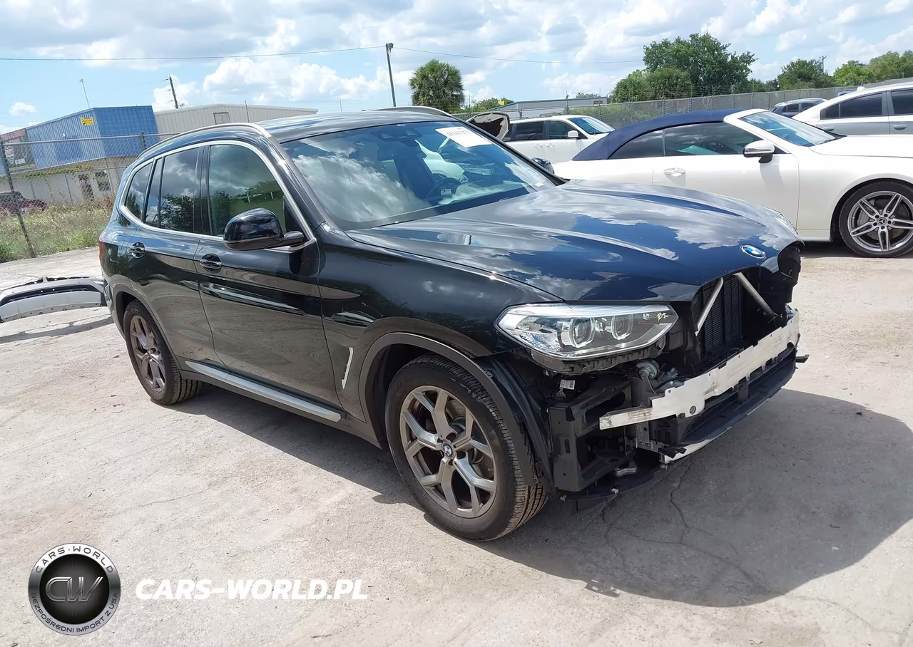 2021 BMW X3 Sdrive30I – zdjęcie 1 z 17