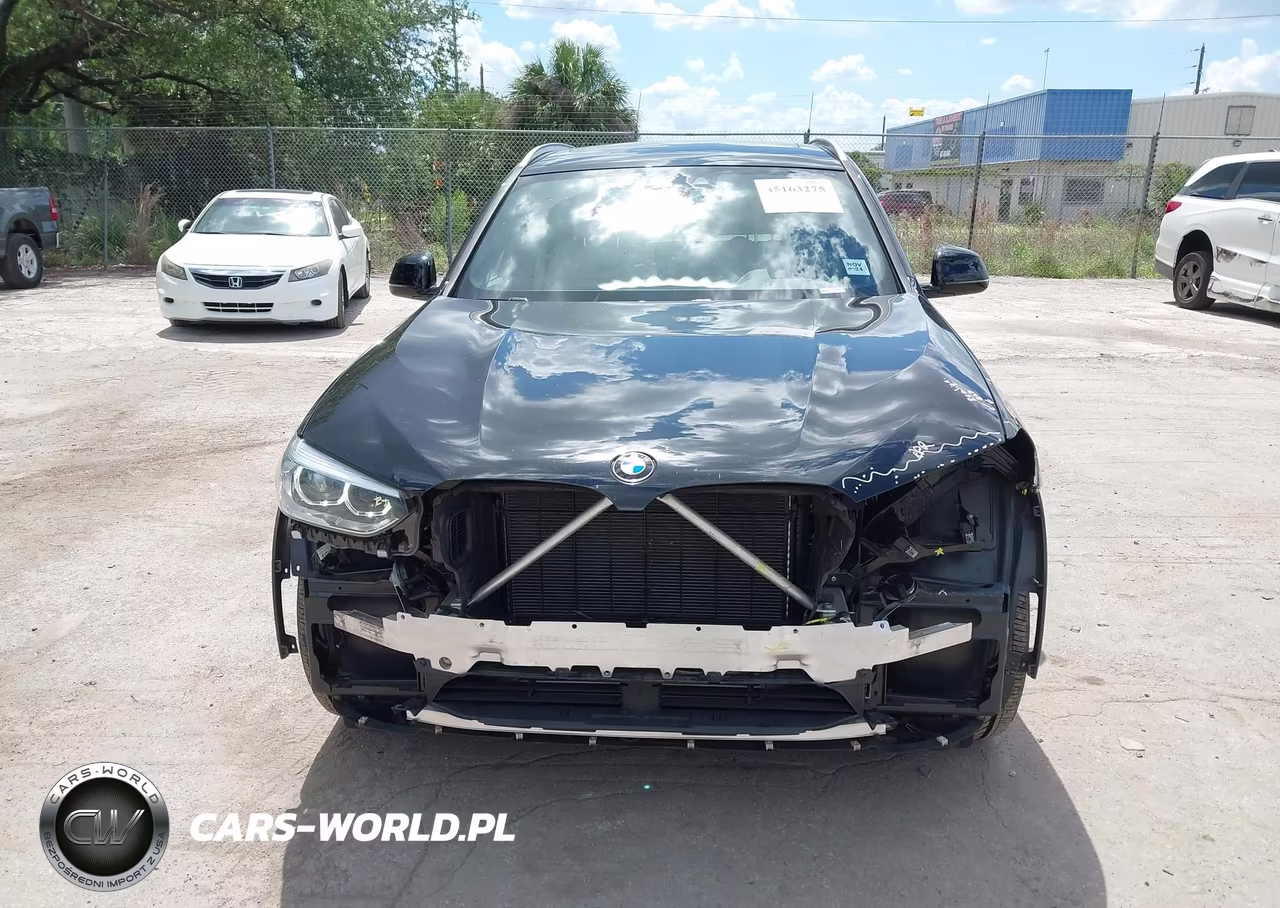 2021 BMW X3 Sdrive30I VIN:5UXTY3C08M9F36815 - 13