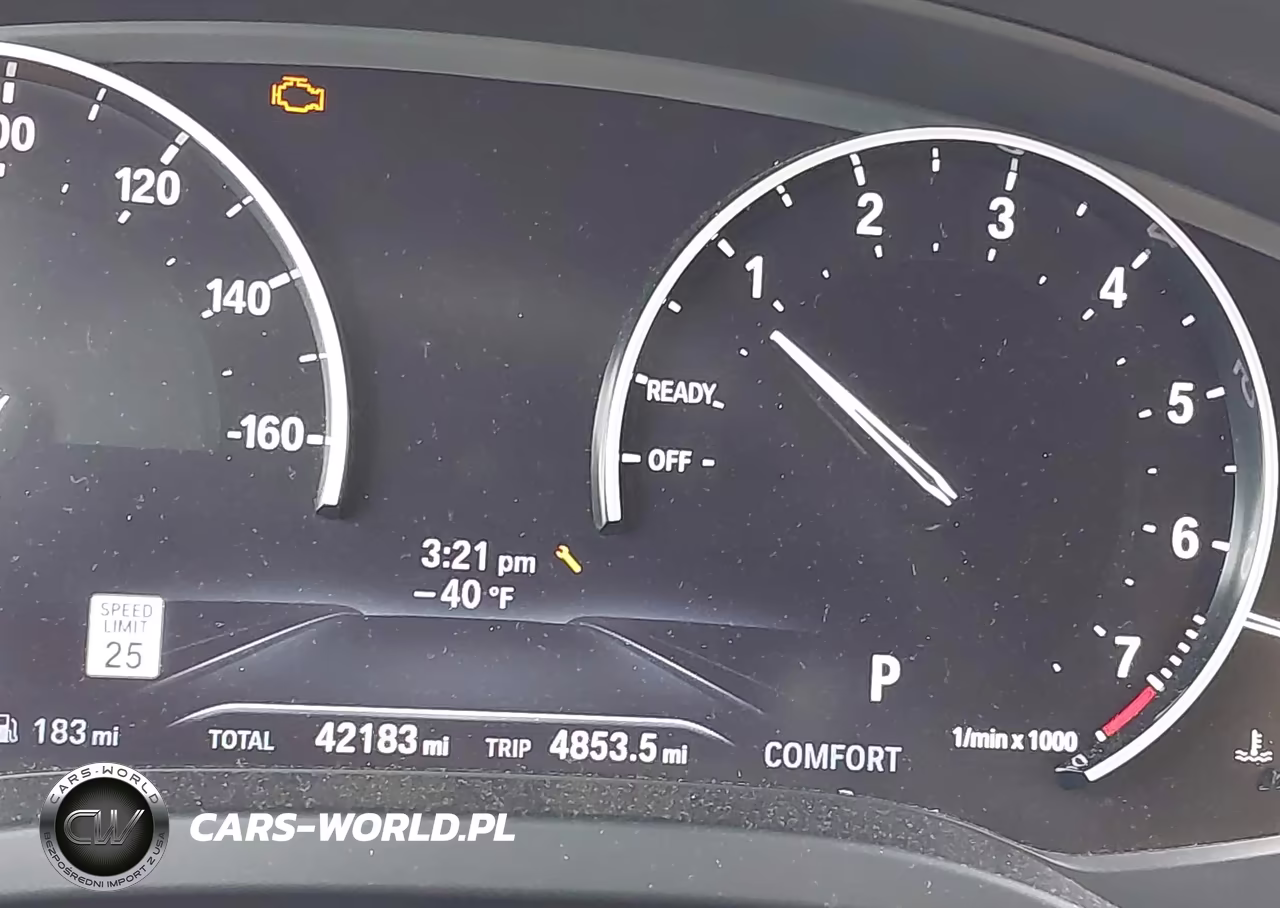 2021 BMW X3 Sdrive30I VIN:5UXTY3C08M9F36815 - 7