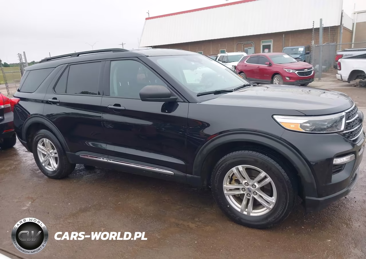 2022 Ford Explorer Xlt VIN:1FMSK8DH6NGA17364 - 13