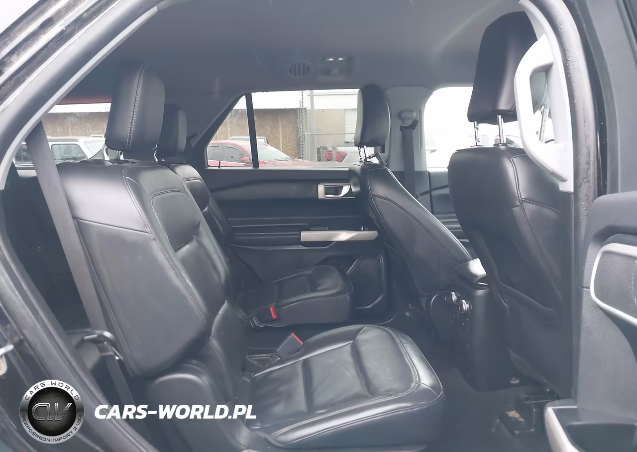 2022 Ford Explorer Xlt VIN:1FMSK8DH6NGA17364 - 8