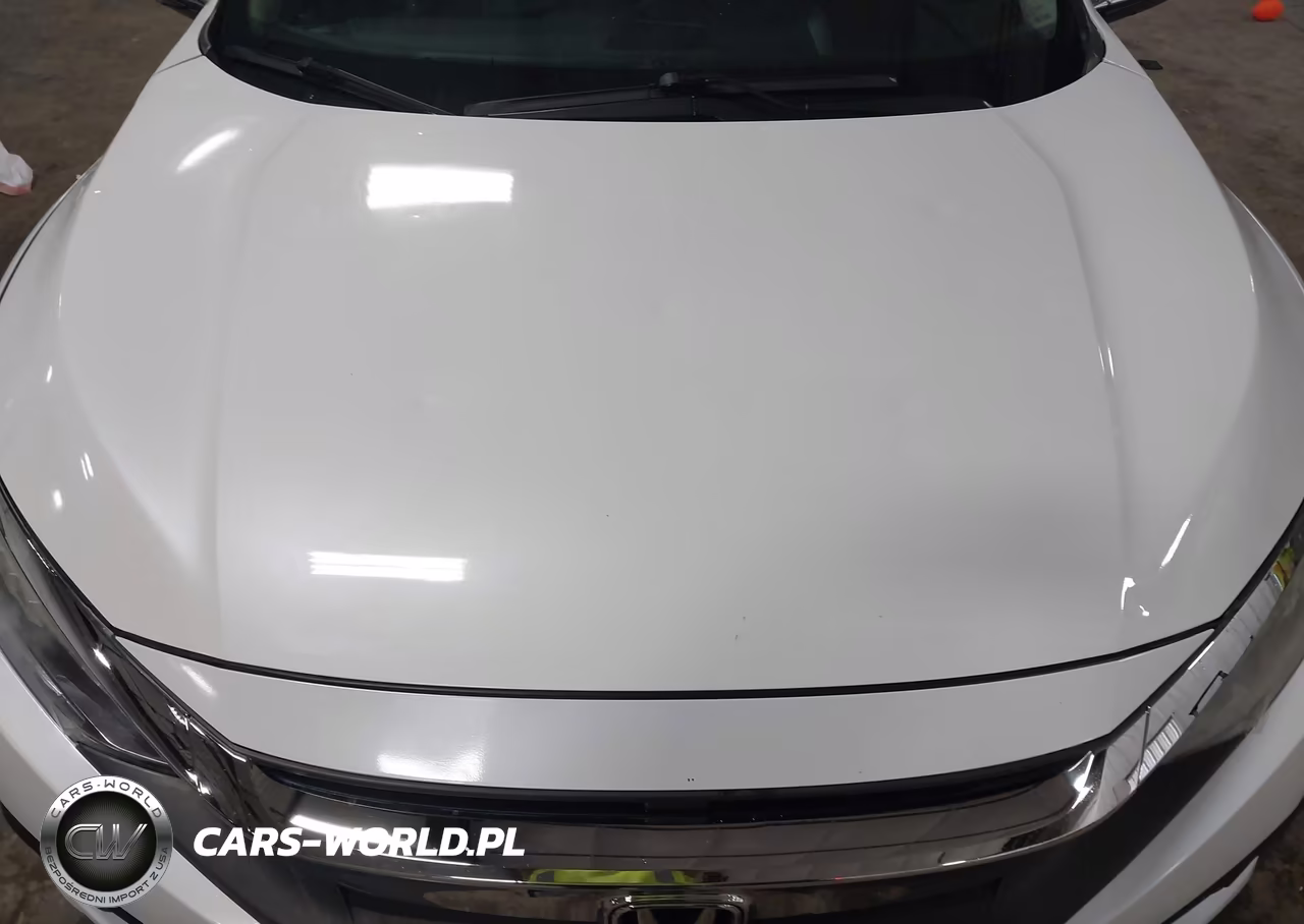 2017 Honda Civic Touring VIN:19XFC1F99HE000398 - 6