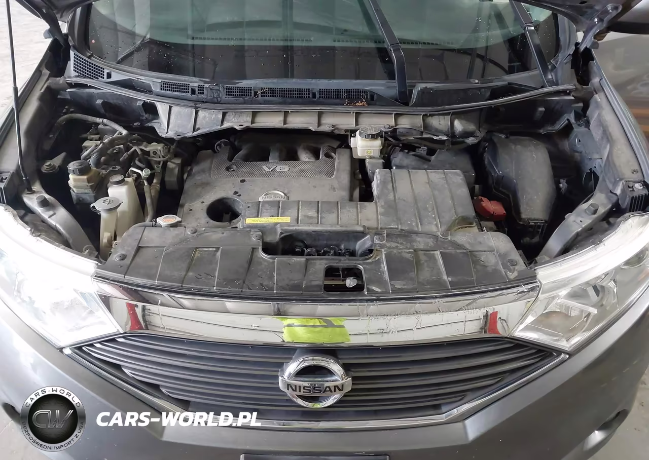 2017 Nissan Quest Sv VIN:JN8AE2KP8H9168024 - 10