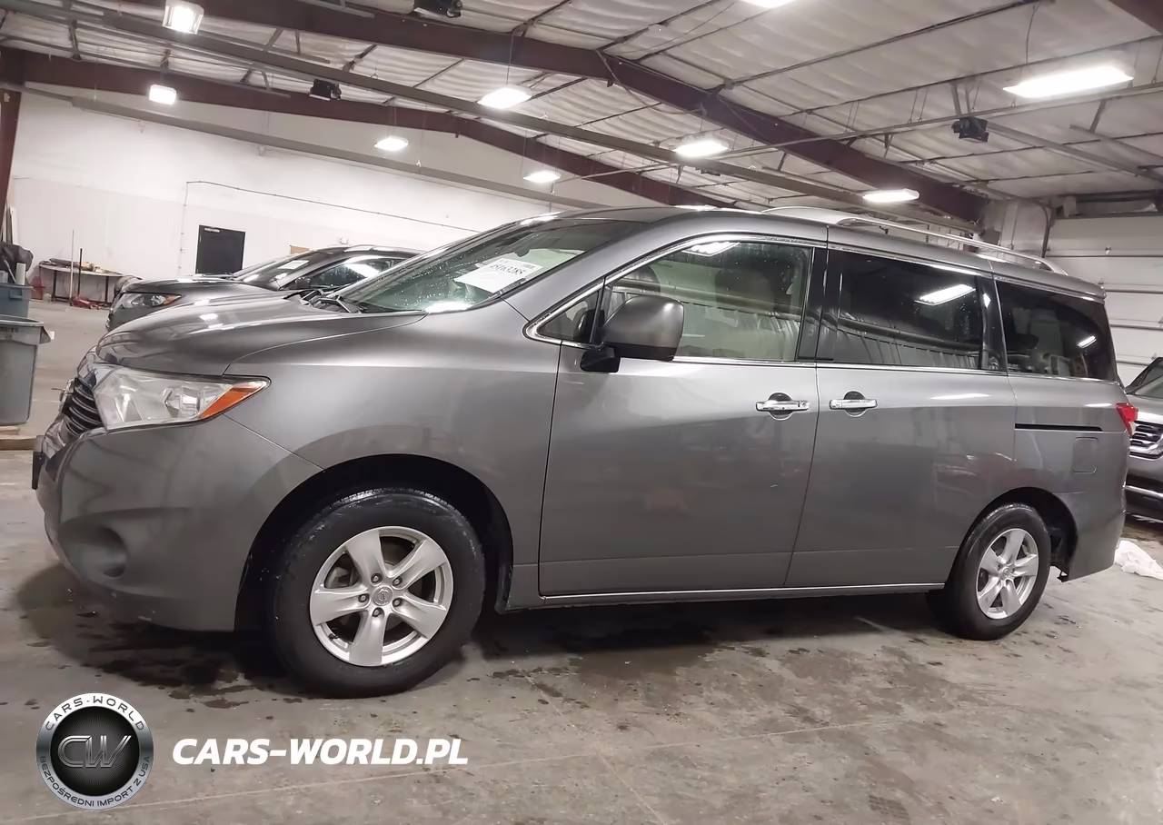2017 Nissan Quest Sv VIN:JN8AE2KP8H9168024 - 15