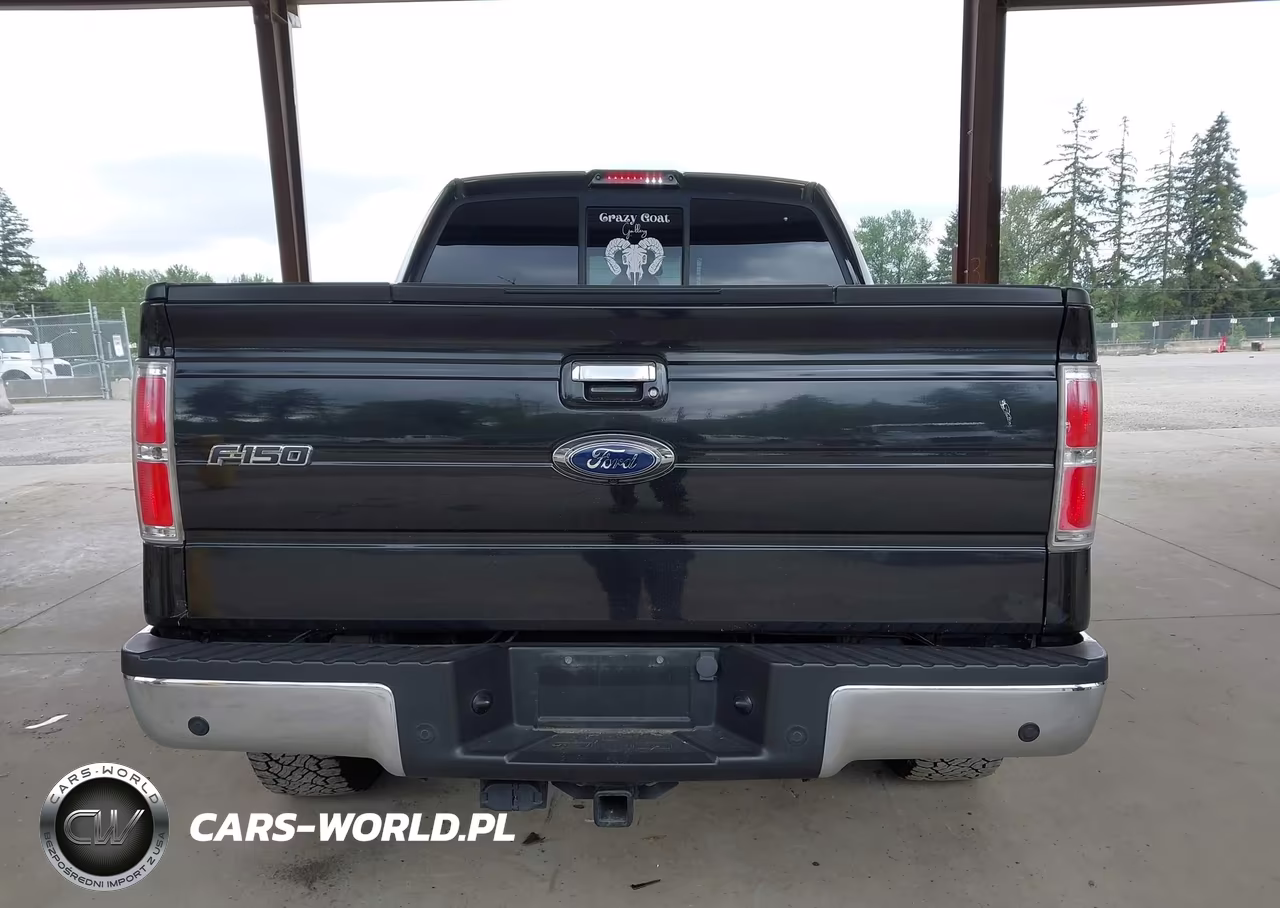 2013 Ford F-150 Lariat VIN:1FTFW1ET9DKE48281 - 16
