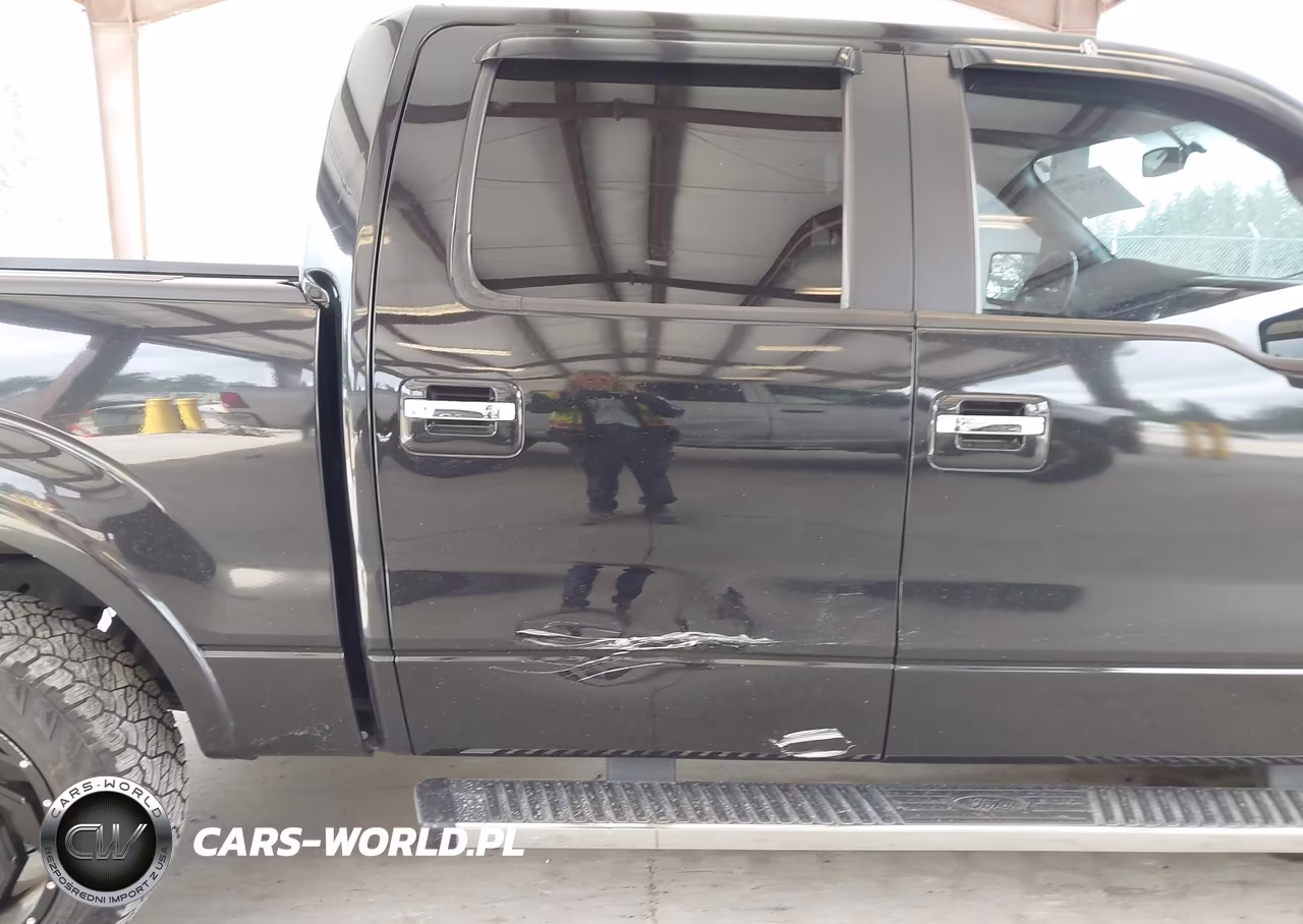 2013 Ford F-150 Lariat VIN:1FTFW1ET9DKE48281 - 6