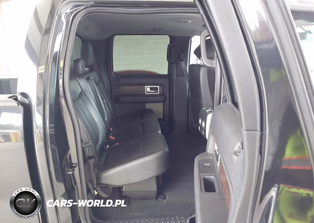 2013 Ford F-150 Lariat VIN:1FTFW1ET9DKE48281 - 8