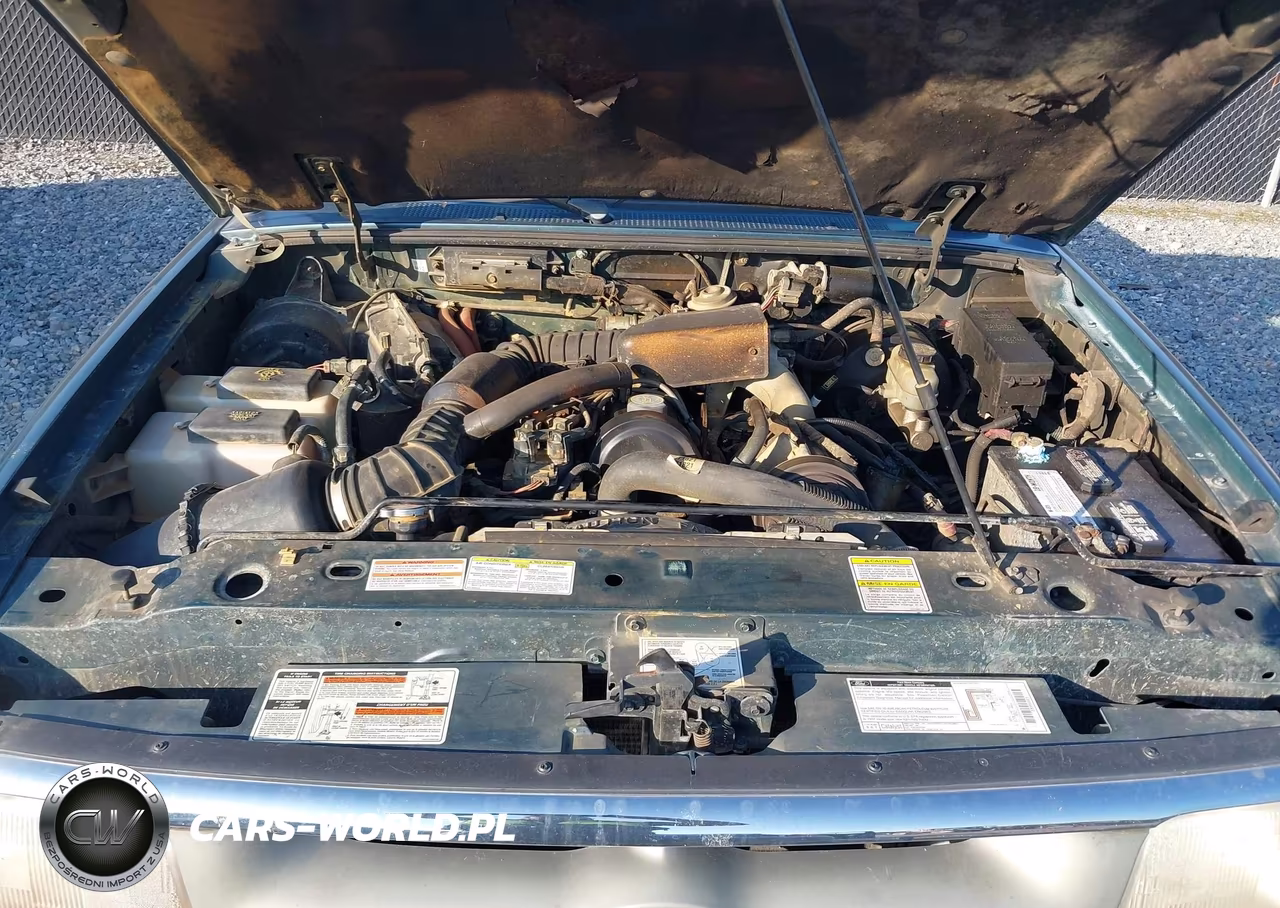 1997 Ford Ranger Splash-Xl-Xlt VIN:1FTCR10A4VUA56198 - 10