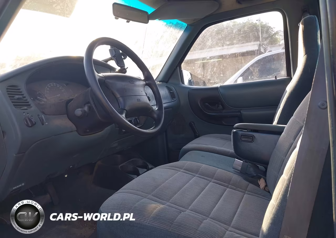 1997 Ford Ranger Splash-Xl-Xlt VIN:1FTCR10A4VUA56198 - 5