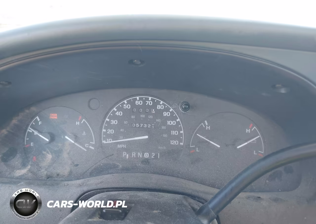 1997 Ford Ranger Splash-Xl-Xlt VIN:1FTCR10A4VUA56198 - 7