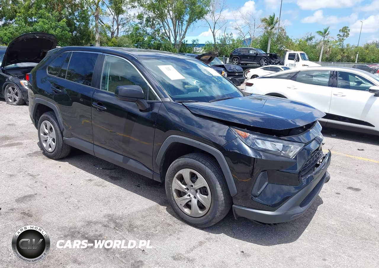2022 Toyota Rav4 Le – zdjęcie 1 z 16