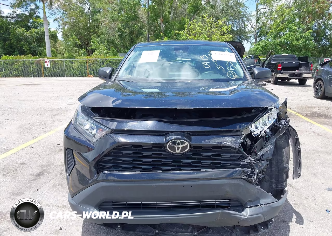 2022 Toyota Rav4 Le VIN:2T3H1RFV4NW190413 - 12